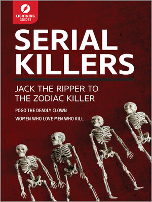 cover image of Serial Killers